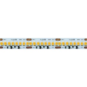 Tira de led 36W/m 24V color blanco Serie Line (256 led/m)