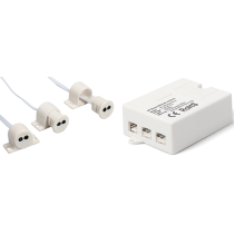 Sensor de puertas de armarios SM4 para tiras de led  SERIE SM