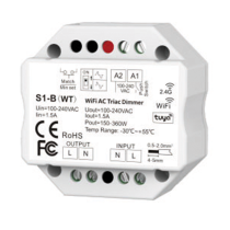 Controlador WIFI-S1-B SERIE SMART
