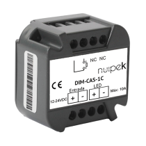 Controlador Bluetooth DIM-CAS-1C CASAMBI SERIE CAS