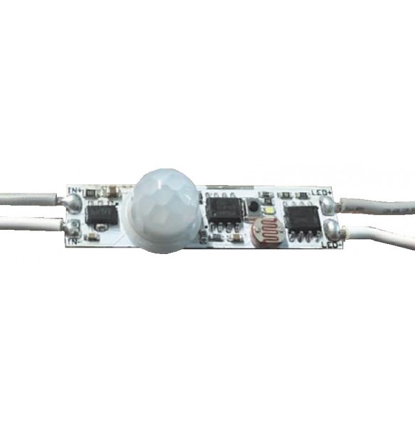 Controlador Sensor MOV-BALL-PERFIL