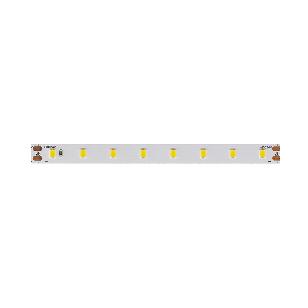 Tira de led 3W/m 24V color blanco SLIM 8mm (80led/m) Tira de led 3W/m 24V color blanco SLIM 8mm (80led/m)