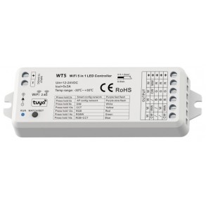 Controlador serie SMART-WIFI-WT5