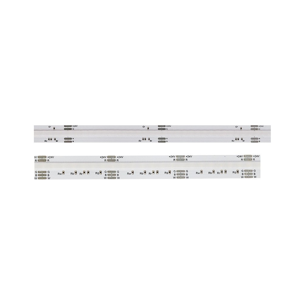 Tira flexible CSP RGB-RGBW Tira flexible CSP RGB-RGBW