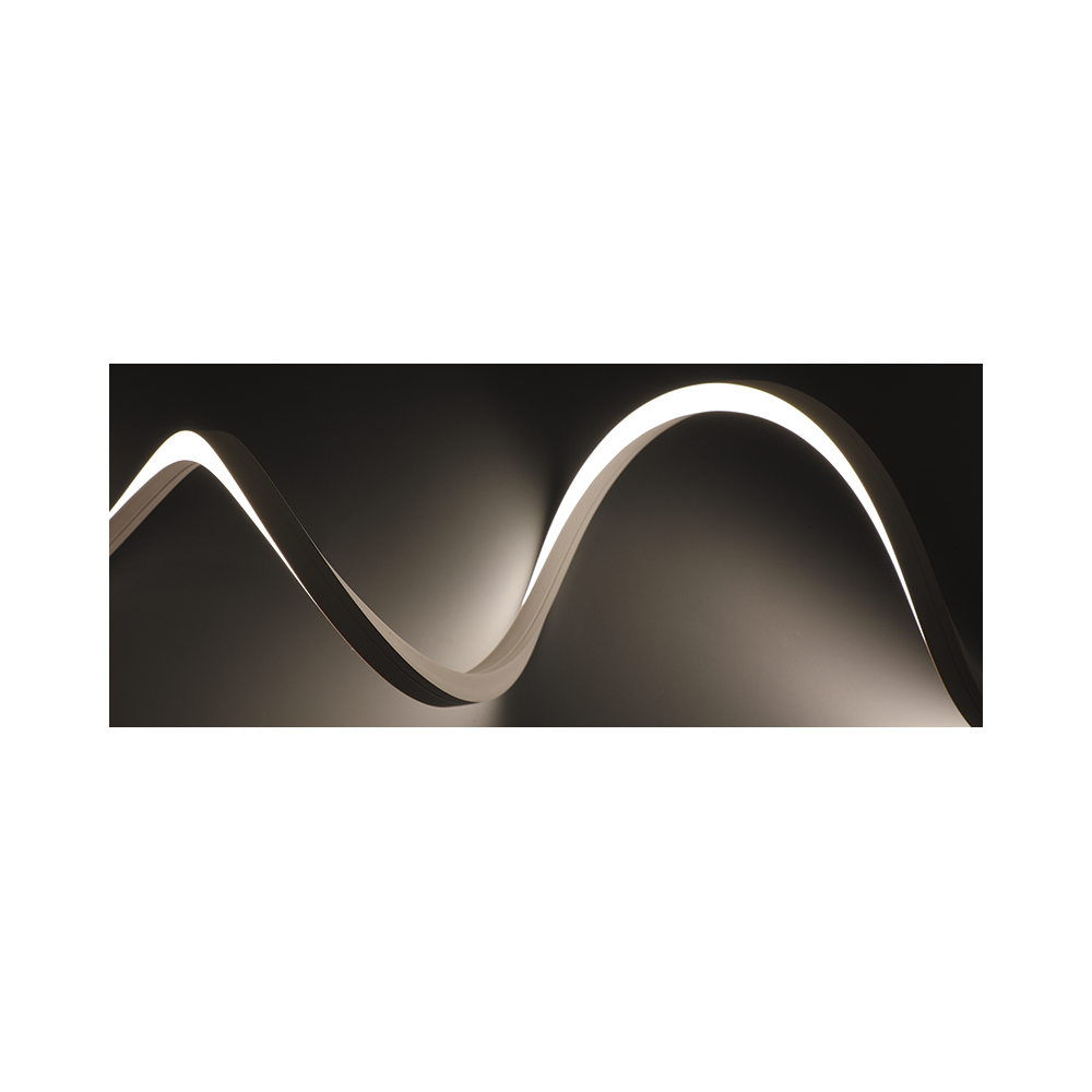 NFTS Neón frontal-lateral 6W/m 24V IP67