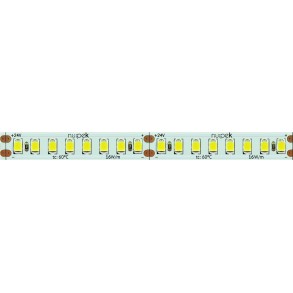 Tira de led 16W/m 24V color blanco Serie LINE (160 led/m)