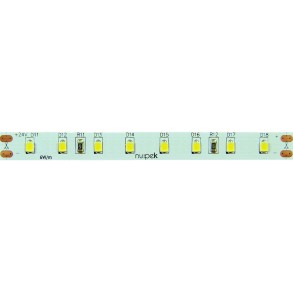 Tira de led 6W/m 24V color blanco Serie LINE (80 led/m)