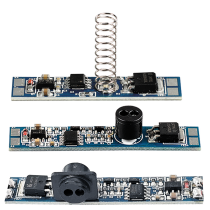 Controladores-Sensores DIM-PERFIL, HAND-PERFIL  Y DOOR PERFIRL SERIE PERFIL