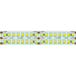 Tira de led 30W/m 24V color blanco Serie Line (320 /led/m)
