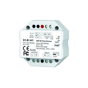Controlador WIFI-S1-B SERIE SMART