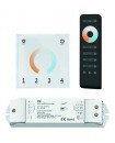 Controladores SMART-RGBW-V4/ SMART CCT-T12 y mando SMART CCT-RS2/   para tiras CCT SERIE SMART