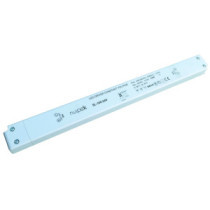 Drivers IP20, clase II, alto factor de potencia SERIE SLIM