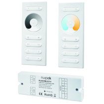 Controlador con mando a distancia PLUS-DIM y PLUS-CCT SERIE PLUS