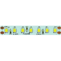 Tira de led 12W/m 24V color blanco Serie LINE (140 led/m)